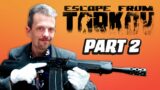 Firearms Expert Reacts To MORE Escape From Tarkov Guns