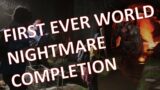 First Nightmare Completion In the World! – Back 4 Blood