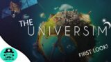 [First look] My Nuggets not yours | lets play the universim in 2020