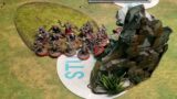 Forces of the Hive Mind vs White Scars Warhammer 40k 9th Edition Battle Report
