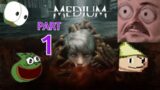Forsen Plays The Medium – Part 1 (With Chat)