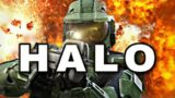 Fortnite Roleplay MASTER CHIEF HALO Halo Infinite (A Fortnite Short Film) #107