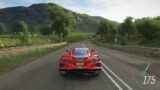 Forza Horizon 4 – 2020 Chevrolet Corvette Stingray Coupe Gameplay [Xbox Series X 4K 60FPS]