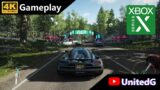 Forza Horizon 4 Xbox Series X 4K Gameplay