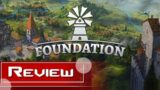 Foundation Review | City Building Game (2020)