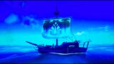 Frozen Horizon ship set Sea of Thieves monthly update
