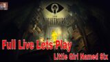 Full Little Nightmares (six) Live Let's Play – Nintendo Switch