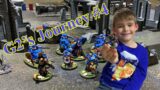 G2’s Journey #4: Outriders and Company