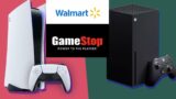 GAMESTOP AND WALMART PS5 RESTOCK TODAY! PLAYSTATION 5 RESTOCKING INFO / XBOX SERIES X