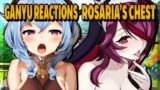 GANYU REACTIONS | ROSARIA'S CHEST | WHY DILUC SUCKS | GENSHIN IMPACT FUNNY MOMENTS PART 78