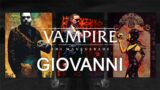 GIOVANNI – Vampire: The Masquerade – Bloodlines 2 – LORE