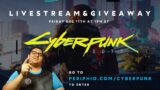GIVEAWAY: Cyberpunk 2077 for PC Free Steam Game Giveaway