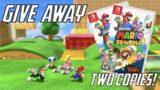 GIVEAWAY – Super Mario 3D World + Bowser's Fury | TURBO Jesse