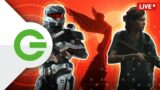 GO LIVE: Halo Infinite's Recovery, Xbox Surprises at the Game Awards & Playstation Wins Big
