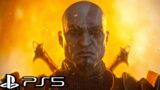 GOD OF WAR 2 PS5 REMASTERED – All Cutscenes / Full Movie (4K 60FPS) Cinematics