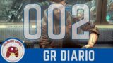 GR DIARIO (002) CYBERPUNK 2077 | IMPRESIONES HITMAN 3 | GREFG | SUPER MARIO 3D WORLD | FINAL FANTASY