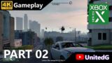 GTA Online Cayo Perico Heist Xbox Series X Gameplay 4K