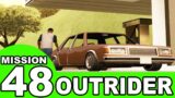 GTA San Andreas | Mission #48 | Outrider (PC) | Prey Killer