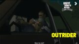 GTA San Andreas- Outrider | #MISSION |