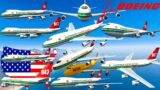 GTA V: Boeing 747-200 Supertanker Firefighting Planes Best Extreme Longer Crash and Fail Compilation