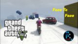 GTA V | Face To Face Parkour Full Scam With RON