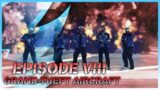 GTA V | Grand Theft Aircraft Ep. 8 | Insane GTA Online Stunts and Kills | Crew Montage