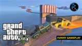 GTA V | PARKOUR OF THE WEEK FUNNY GAMEPLAY