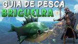 GUIA DE PESCA || BRIGUELRA #7 || Hunter's Call – Sea of Thieves