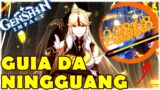 GUIA NINGGUANG DUBAIANA! DANO INSANO NA ULTIMATE – GENSHIN IMPACT