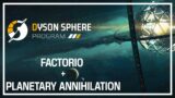 Galactic AUTOMATION Empire! – Dyson Sphere Program – Automation Process Management Game – Episode #1