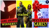 Game Awards 2020 Winners/CyberPunk Cracked?/Epic Games Mystery Games?/Gaming News/NGK Gaming Tamil