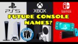 Game Console Names: After the PlayStation 5, Nintendo Switch, and Xbox Series X