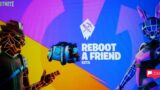 Game News: Fortnite Reboot A Friend: How does Epic Games Reboot a Friend sign up work?
