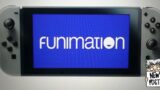 Game News: Funimation Is Teasing A Nintendo Switch App