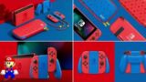 Game News: Gorgeous looking Mario Nintendo Switch revealed, hitting shelves next month
