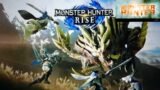 Game News: Monster Hunter Rise Nintendo Direct-style event live stream: Capcom delivers 'BIG NEWS'.