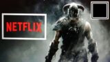 Game News: Netflix Might Be Working On An Elder Scrolls TV Show