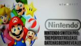 Game News: Nintendo Switch Pro: The perfect release date has been revealed