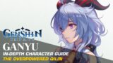 Ganyu In-Depth Character Guide – The Overpowered Qilin | Genshin Impact