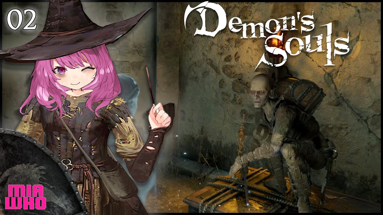 gates-of-boletaria-part1-02-demon-s-souls-remake-walkthrough-ps5-game-videos