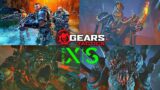 Gears Tactics – All Boss Battles (Xbox Series X)