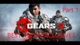 Gears of War 5  Part 1 – The best Xbox Series X exclusive??
