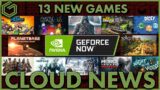Geforce Now News – 13 Games Added For This Weeks Thursday Releases