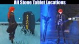 Genshin Impact – All Stone Tablet Locations (Snow-Tombed Starsilver Greatsword)