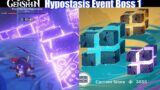 Genshin Impact – Event Boss Pure Electro Hypostasis (Hypostatic Symphony Day 1)
