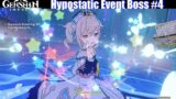 Genshin Impact – Hypostatic Symphony Day 4 (Max Score Pure Electro Hypostasis Boss)
