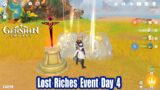 Genshin Impact – Lost Riches Event Day 4 Guide – Special Treasure & Co-Op Challenge Show