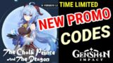 Genshin Impact New Promo Codes January 13 2021 I New Redeem Codes I New Gift Codes 2021