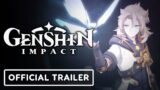 Genshin Impact – Official Albedo Character Teaser Trailer