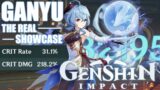 Genshin Impact – The ULTIMATE F2P Ganyu!